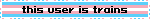 this user is trans